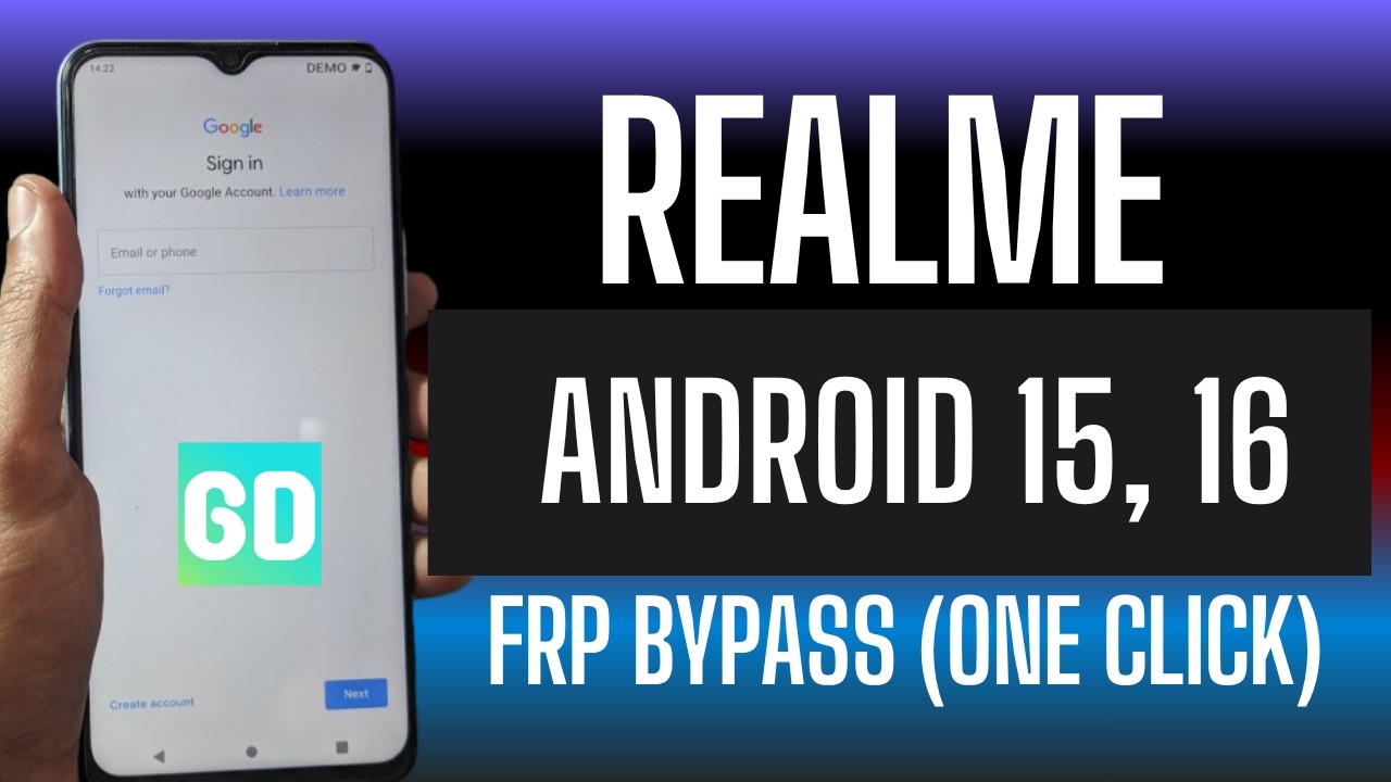 Realme FRP Bypass Google Verification Android 15/16 | Latest Realme 11 5G (One Click)
