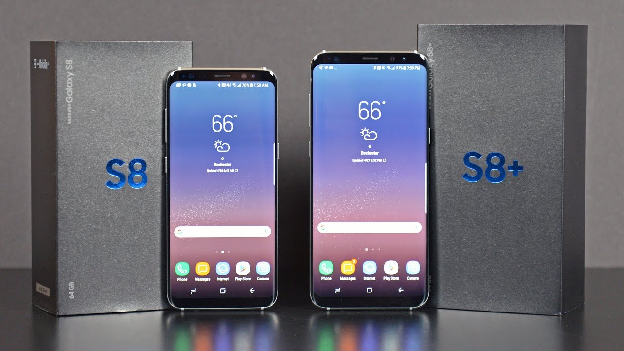 Samsung S8 And S8plus Sprint Unlock Network Free