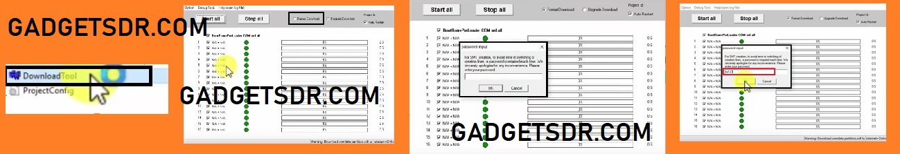 msm download tool the program has been started msm download tool the program has been started