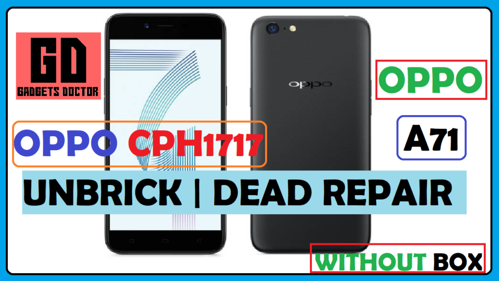 oppo a71 flash file