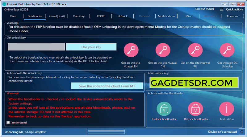 one click unbrick tool for android