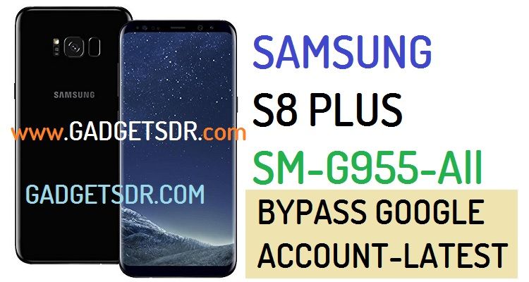 s8 frp bypass 2020
