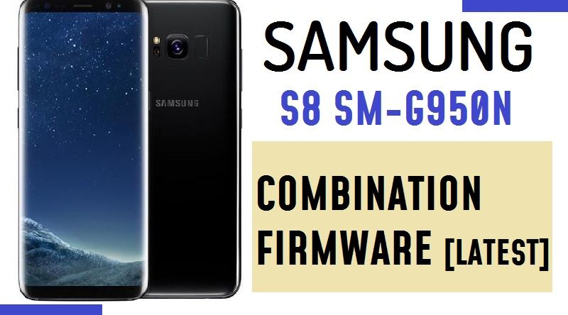 samsung s8  combo