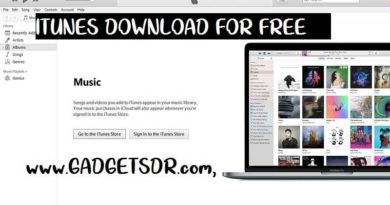 latest itunes download for windows