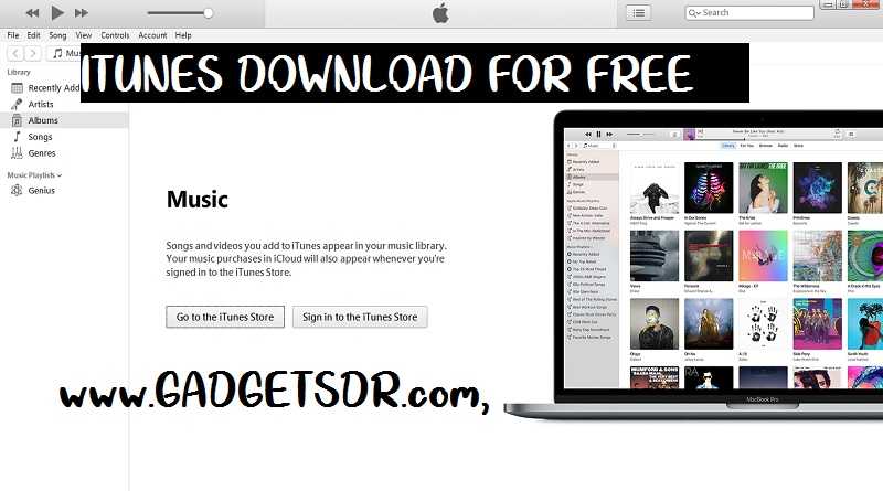 latest version of itunes free download