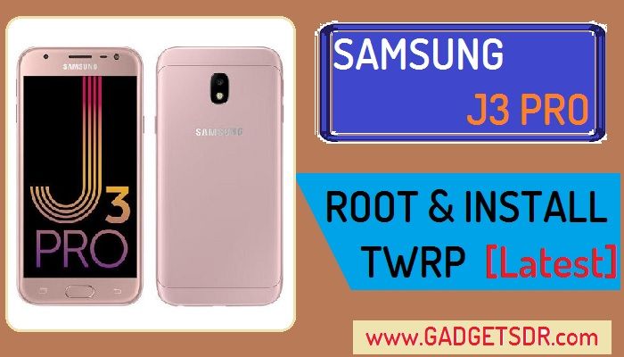 twrp j3