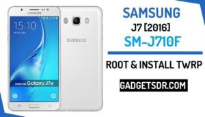 samsung galaxy j710f