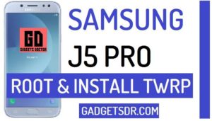 twrp j5 prime