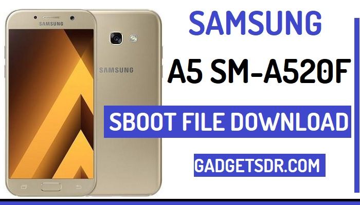a520f sammobile