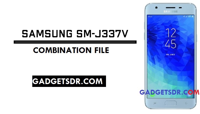 Samsung SM-J337V Combination File ROM - Factory Binary