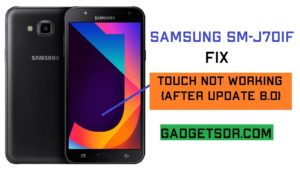 samsung j701f specification