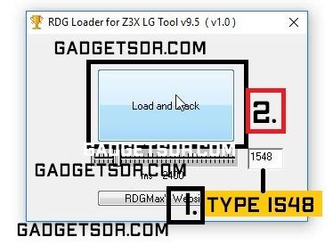 z3x lg tool crack download