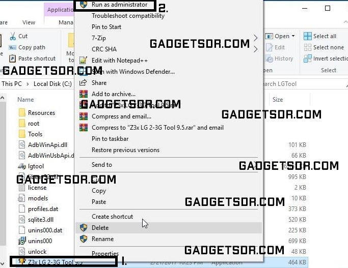 rdg z3x lg tool v9.5 v2.0 rdg z3x lg tool v9.5 v2.0