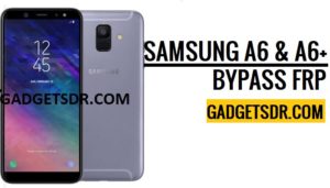 samsung a6 plus frp