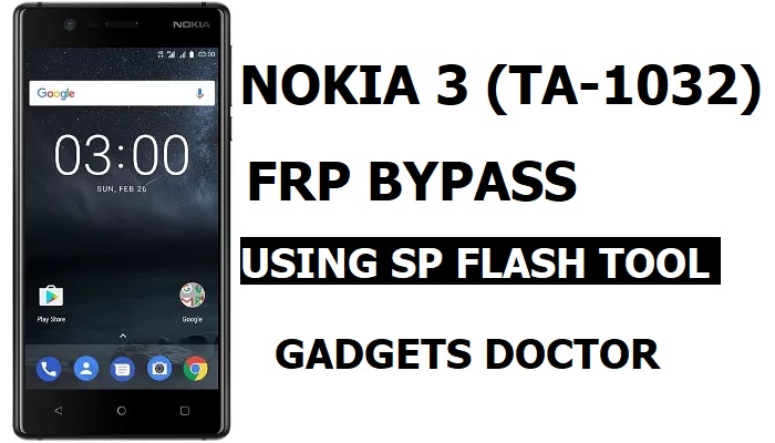 frp bypass nokia x6
