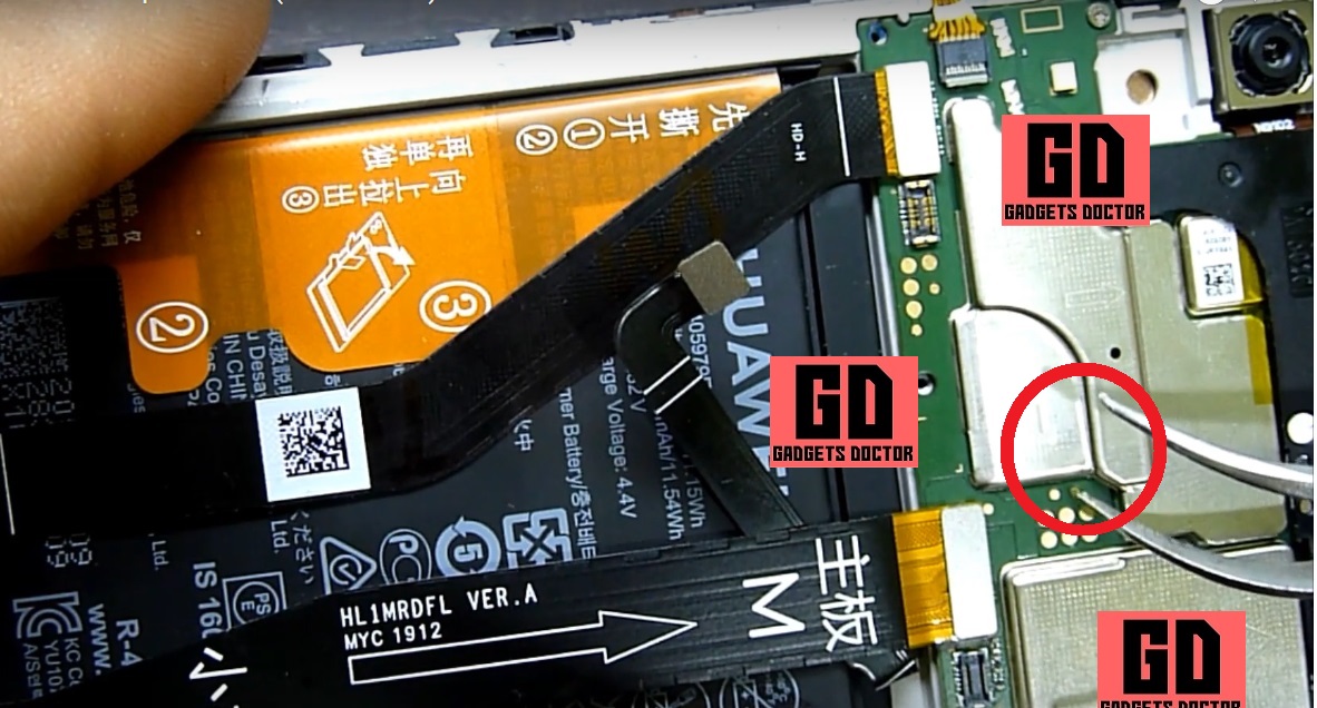 Huawei Y6 Prime FRP Bypass (MRDLX1F FRP File) GSM Doctor