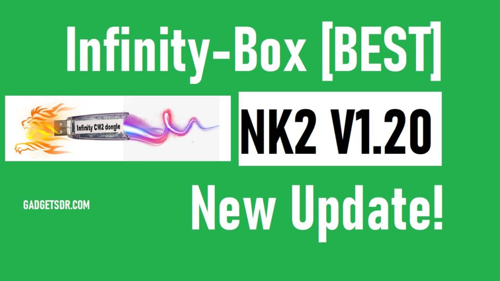 Infinity Best Box NK2 Latest Setup 