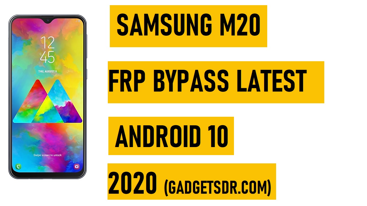 m20 android version