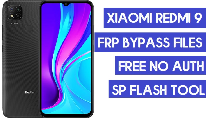 xiaomi mi 9 frp