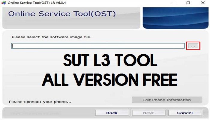 Download SUT L3 Tool for Windows (32 & 64 bit) All Versions