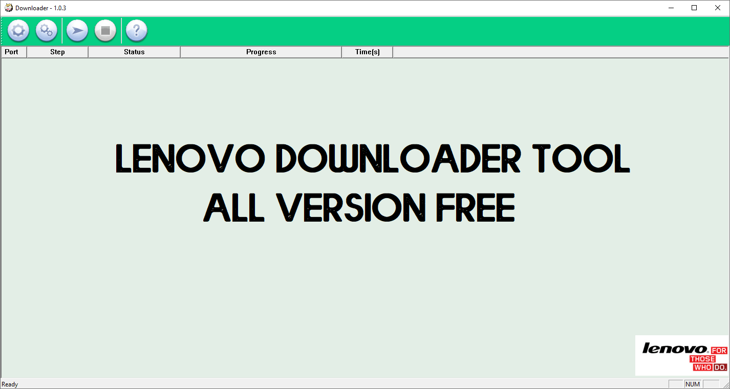 Download Lenovo Downloader Tool for Windows (32 & 64 bit) All Versions