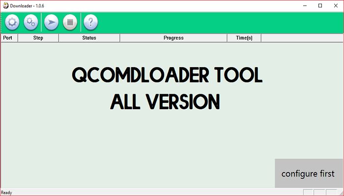 Download QcomDloader Tool for Windows (32 & 64 bit) All Versions