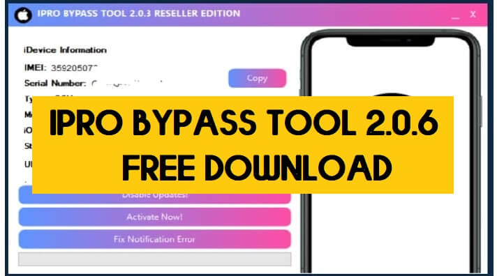 icloud bypass tool download