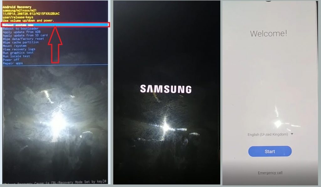 samsung m31 app lock