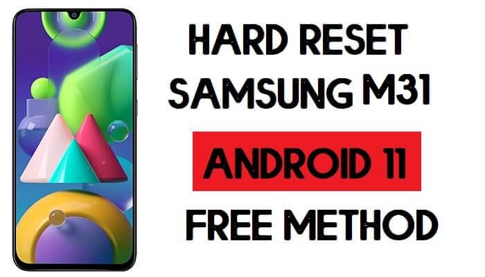 samsung m31 app lock