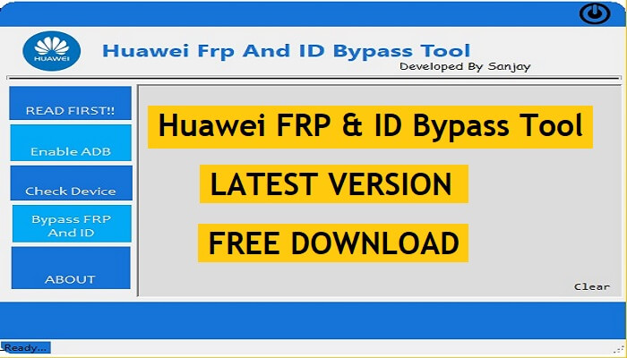 free frp bypass tools