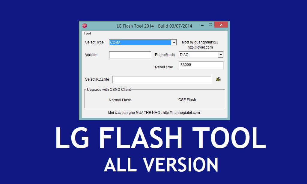 LG Flash Tool Download for Windows All Version Latest Setup 2021