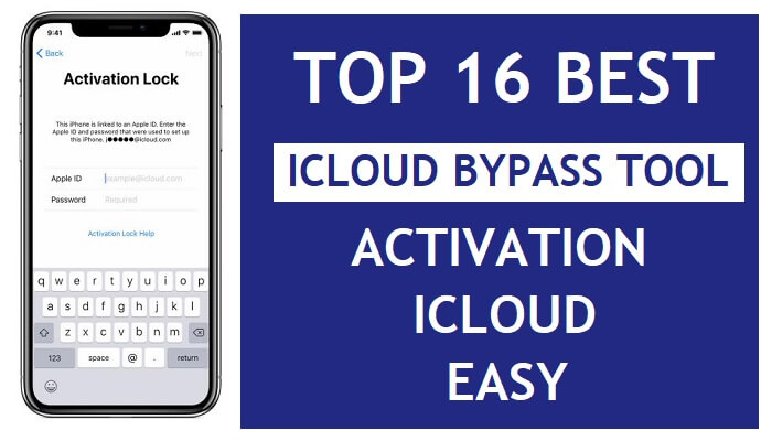 Top 16 Best All in One iCloud Bypass Tool Download for Windows Latest Free Version