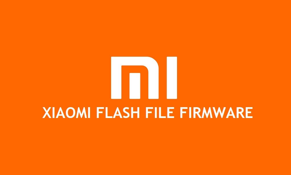 Xiaomi Poco Mi Redmi Flash File Firmware Stock Rom Free Download