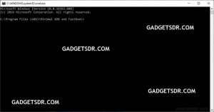 minimal adb fastboot 1.42