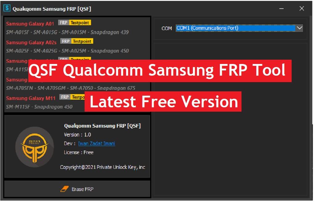 samsung frp tool pro download for pc