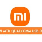 Download Xiaomi USB Driver (MTK & Qualcomm) All Models for Windows