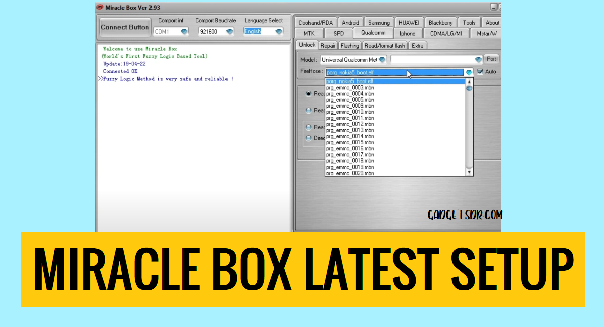 Miracle Box File Storage Download Miracle Box Latest Setup V3.43 Latest Version