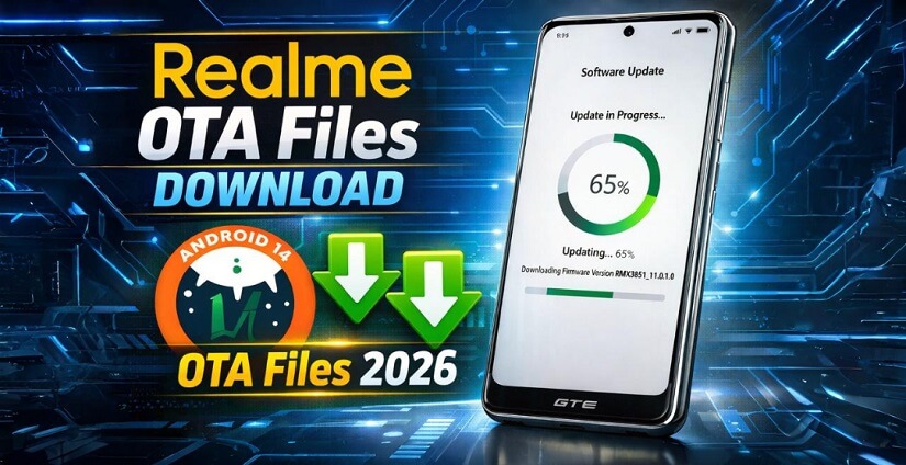 Realme OTA Files: Official Download Links - GSM Doctor